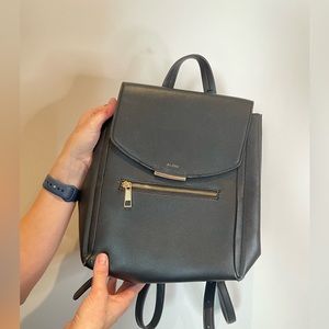 Aldo purse style backpack